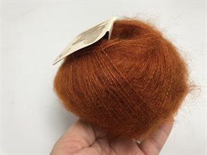 Mohair by Canard - silk mohair, cognac